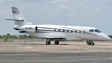 PS-RPN - Gulfstream G200