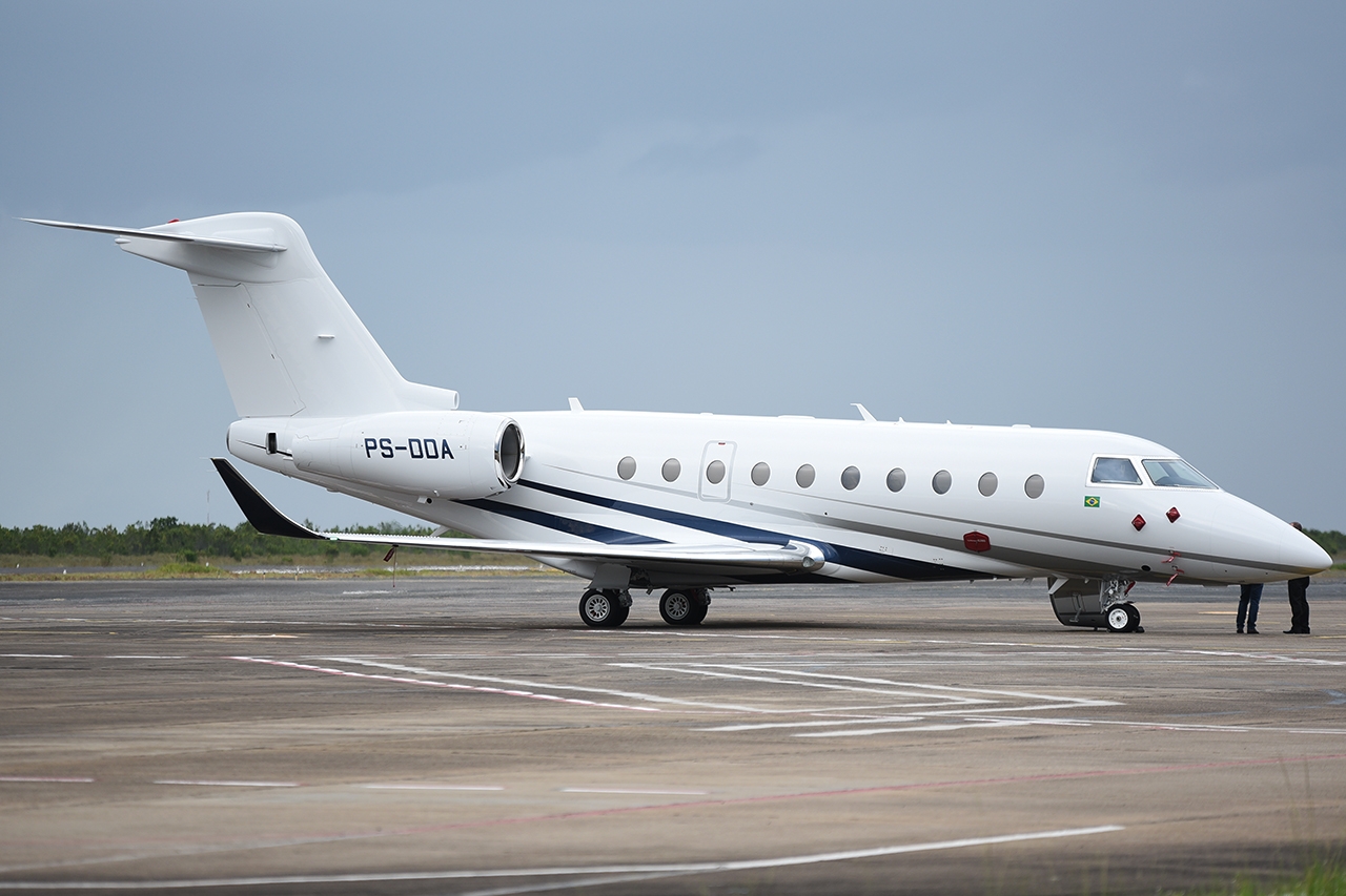 PS-DDA - Gulfstream G280