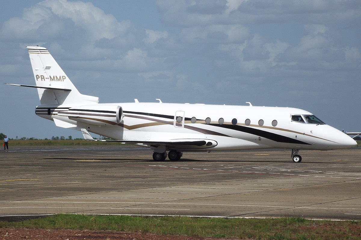 PR-MMP - Gulfstream G200