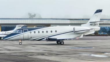 PR-OFT - Gulfstream G200