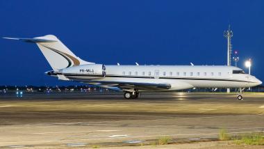 PR-MLJ - Bombardier BD-700 Global Express XRS