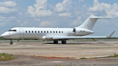 PR-OOF - Bombardier BD-700 Global Express