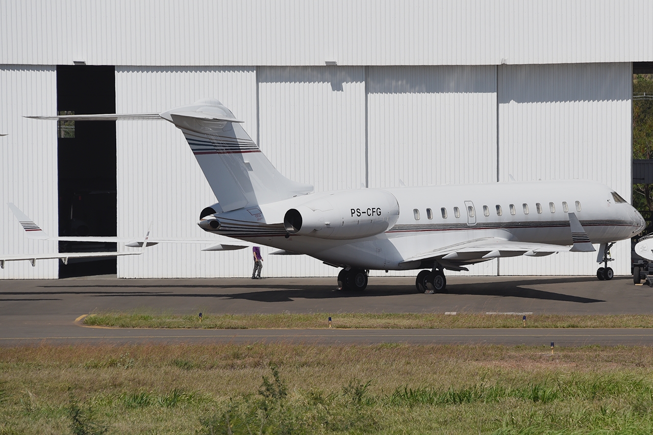 PS-CFG - Bombardier BD-700 Global Express