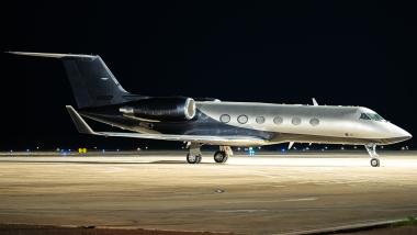 N520GP - Gulfstream GIV
