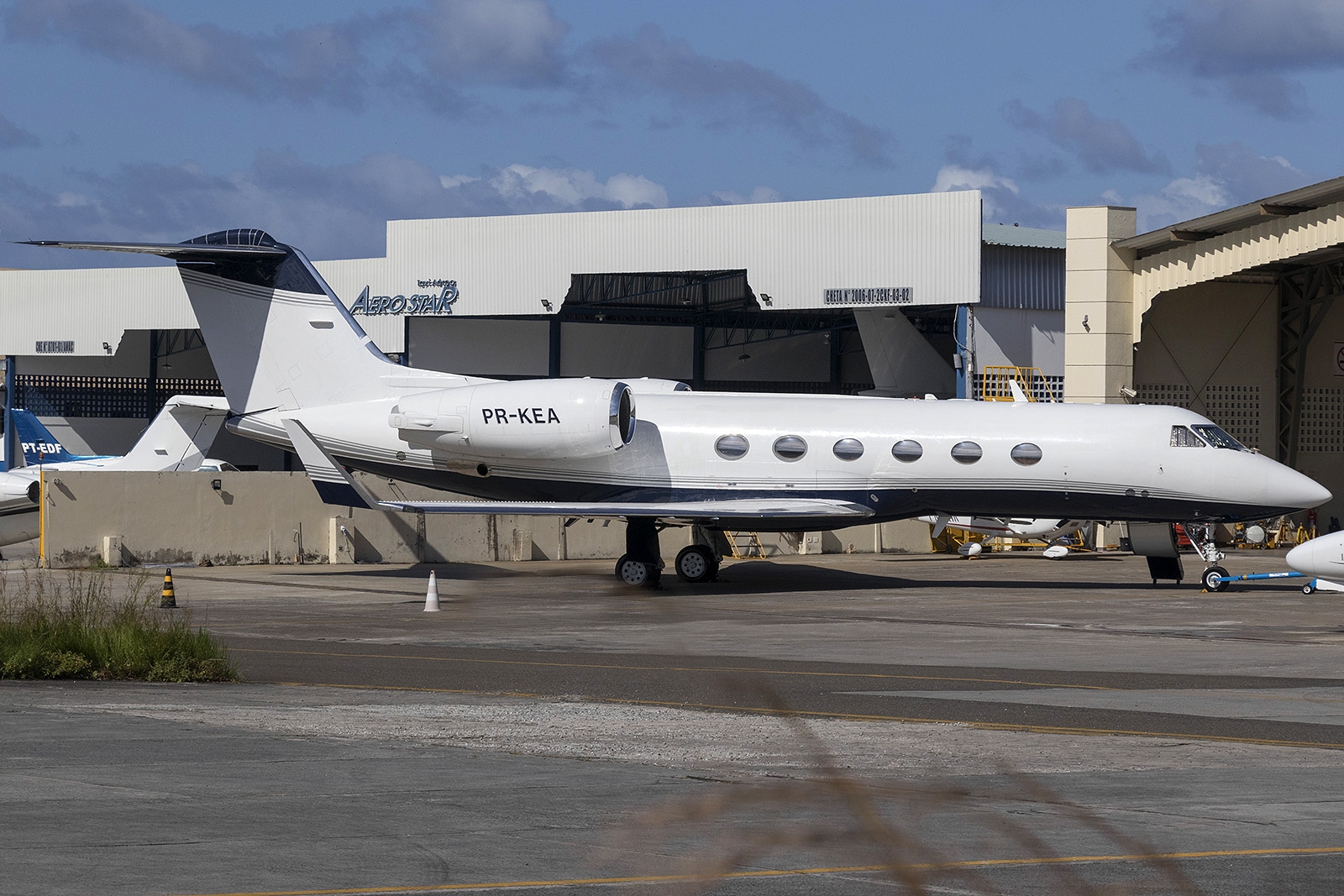 PR-KEA - Gulfstream G-IV