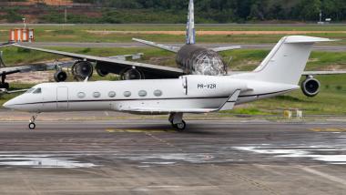 PR-VZR - G-4X Gulfstream G450