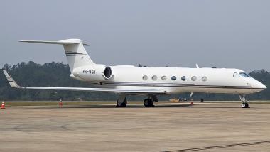 PR-WQY - GV-SP Gulfstream G500