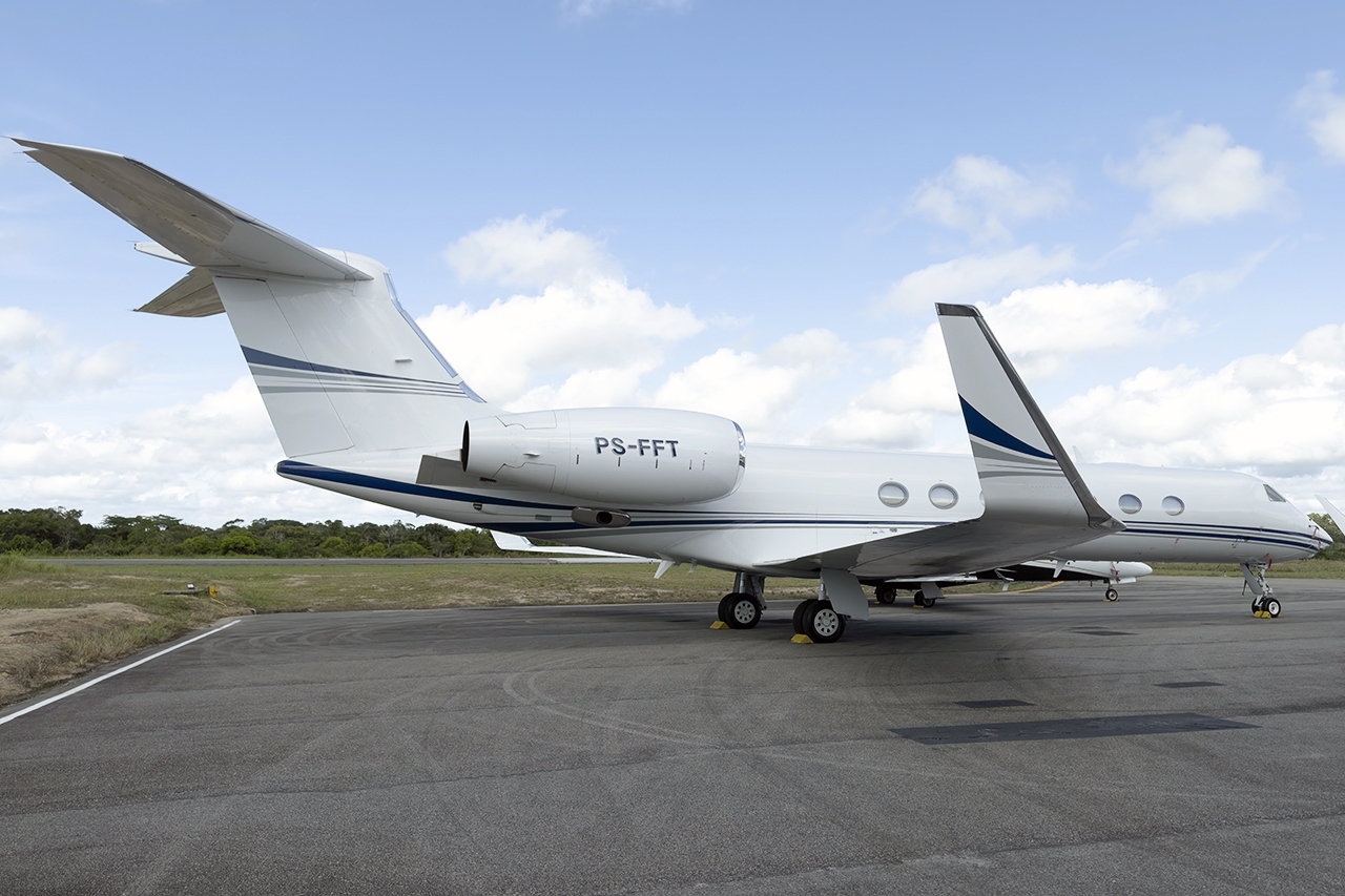 PS-FFT - Gulfstream G550