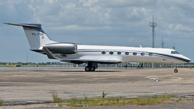PS-FSR - Gulfstream G550