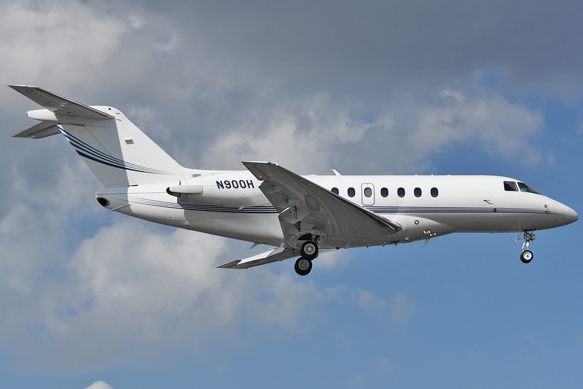 N900H - Hawker 4000