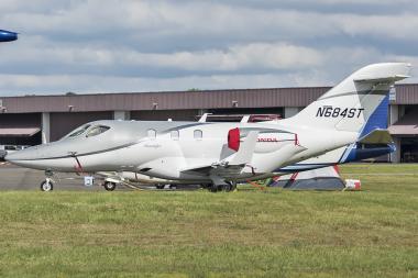N684ST - Honda HA-420 HondaJet