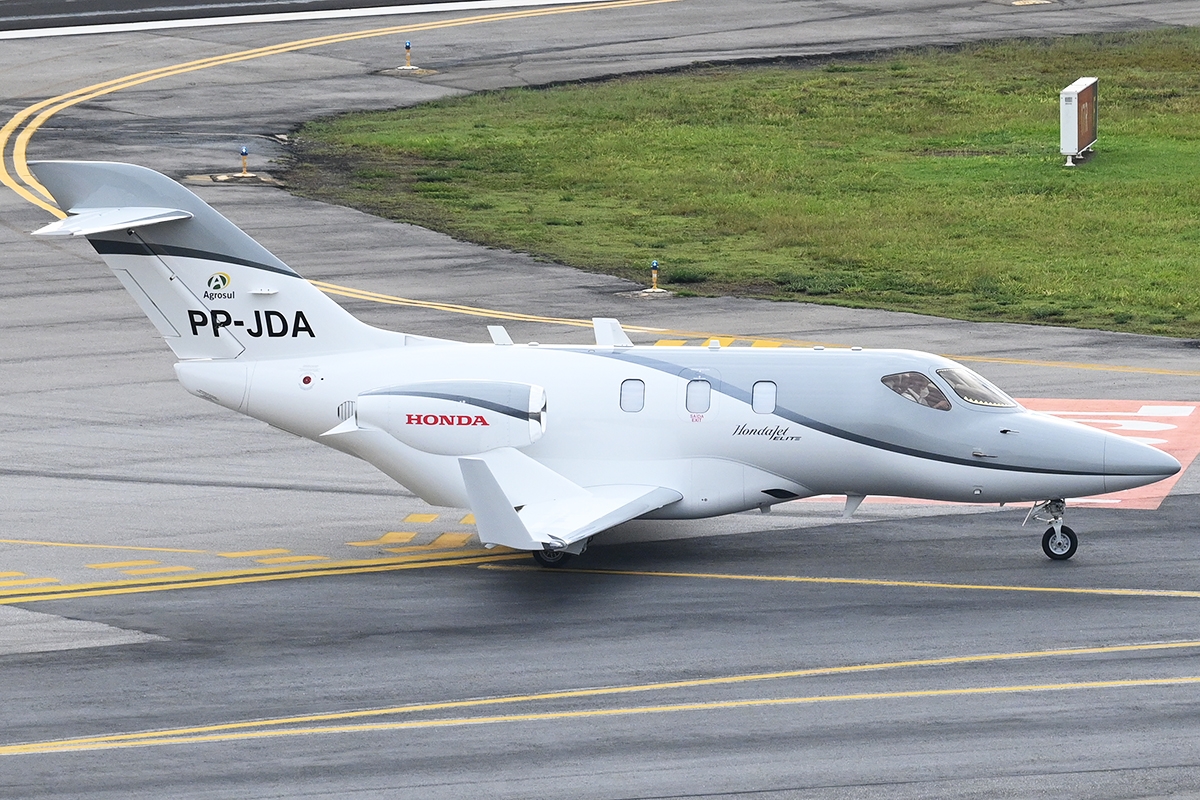 PP-JDA - Honda HA-420 HondaJet Elite