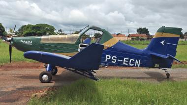 PS-ECN - EMB-203 Ipanema