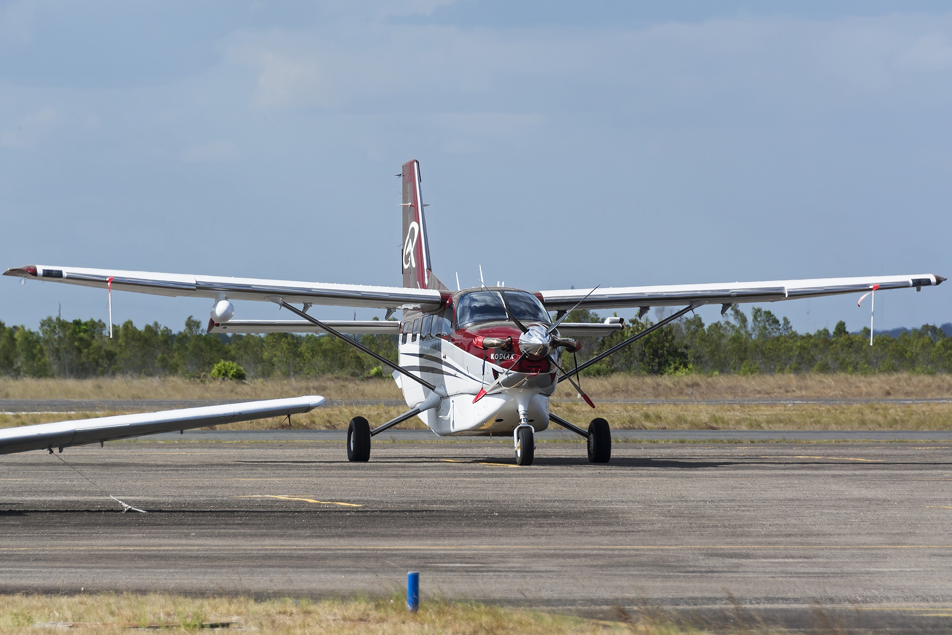 N192KQ - Quest Kodiak 100