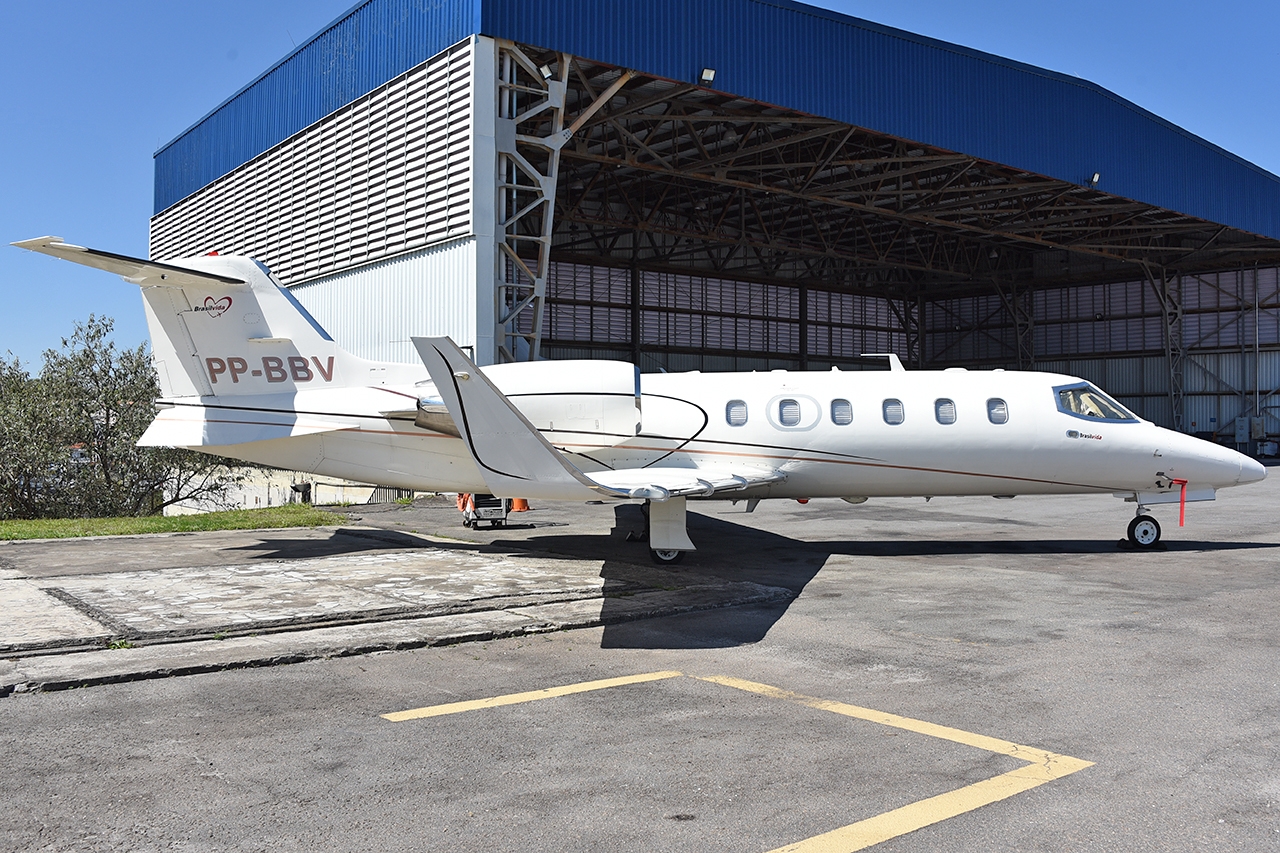 PP-BBV - Bombardier Learjet 31A