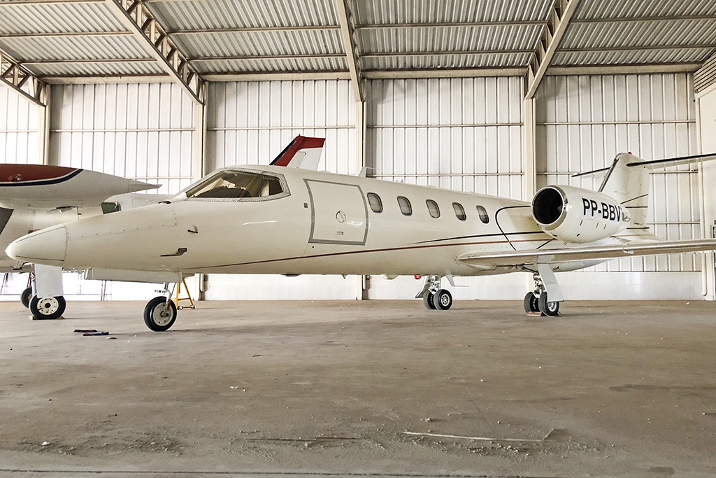 PP-BBV - Bombardier Learjet 31A