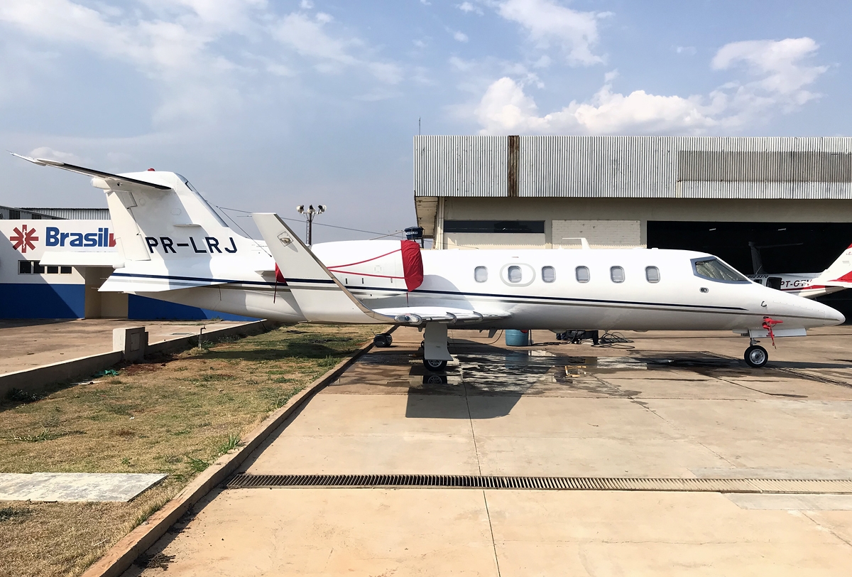 PR-LRJ - Bombardier Learjet 31A