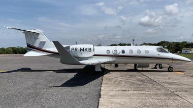 PR-MKB - Bombardier Learjet 31A