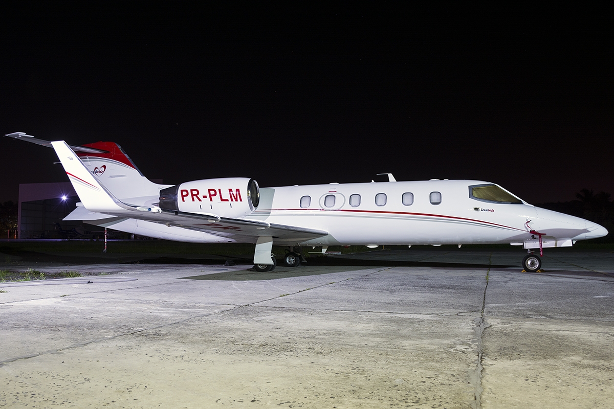 PR-PLM - Bombardier Learjet 31A