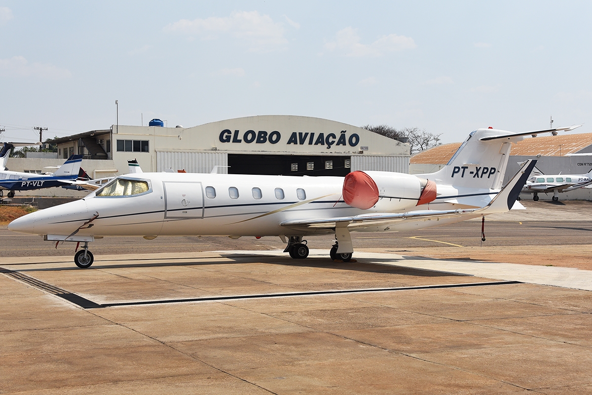 PT-XPP - Bombardier Learjet 31A