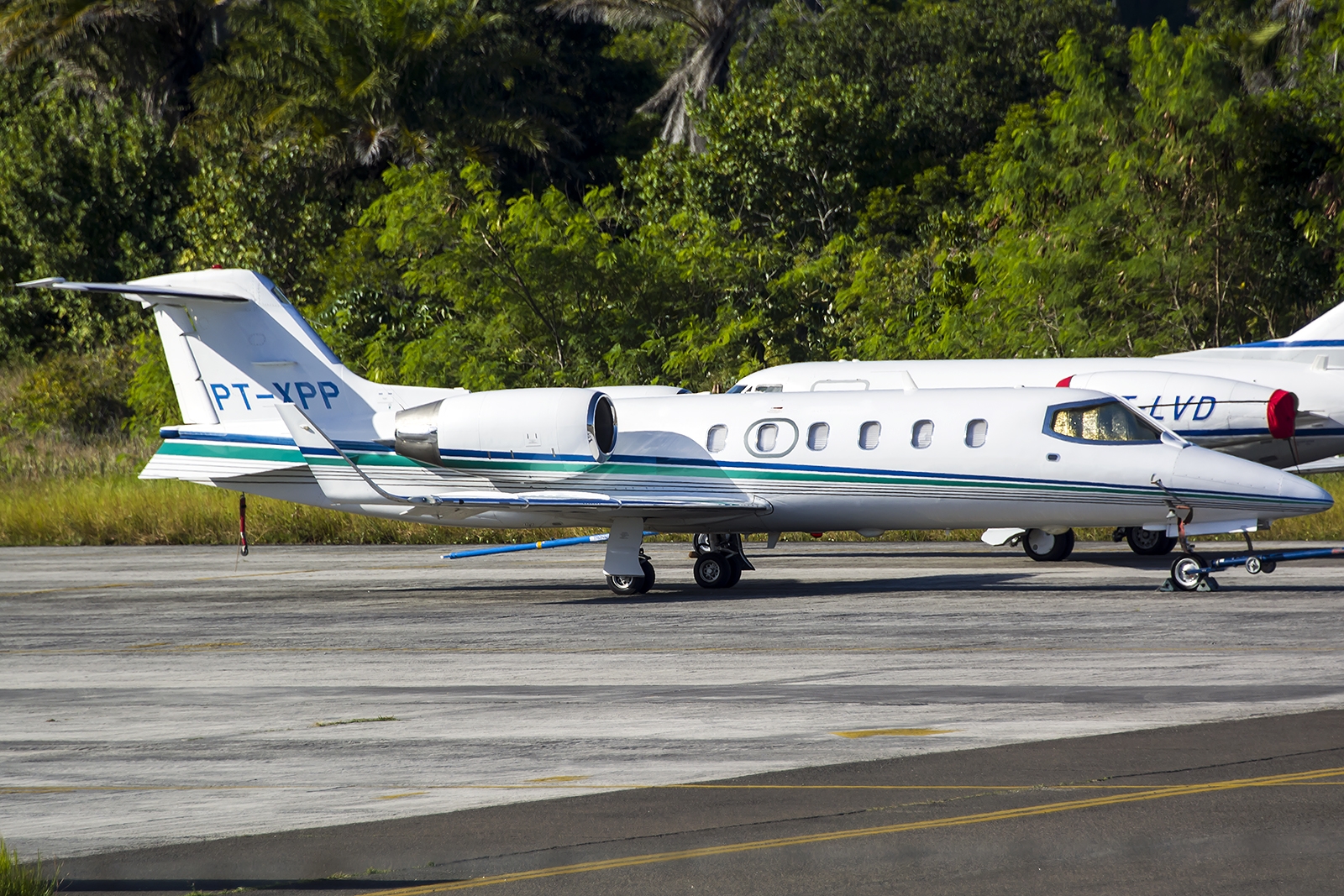 PT-XPP - Bombardier Learjet 31A