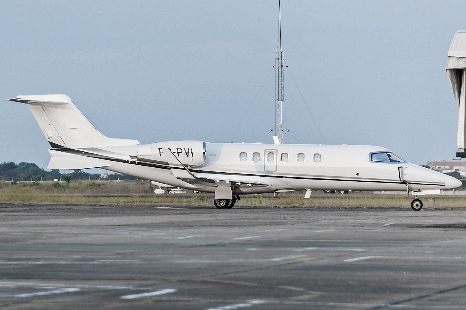 PR-PVI - Bombardier Learjet 40XR