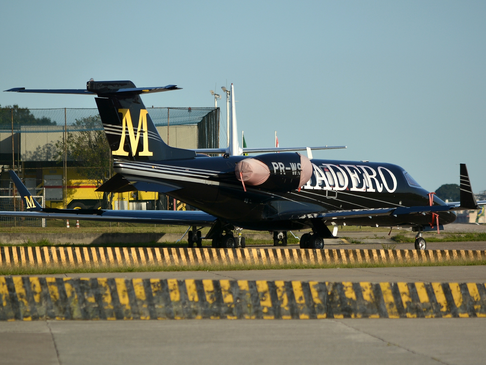 PR-WSB - Bombardier Learjet 40