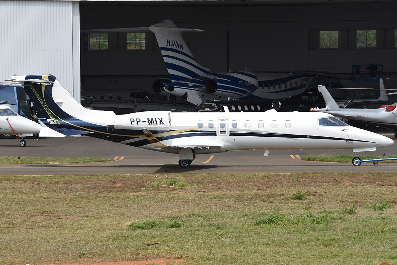 PP-MIX - Bombardier Learjet 75