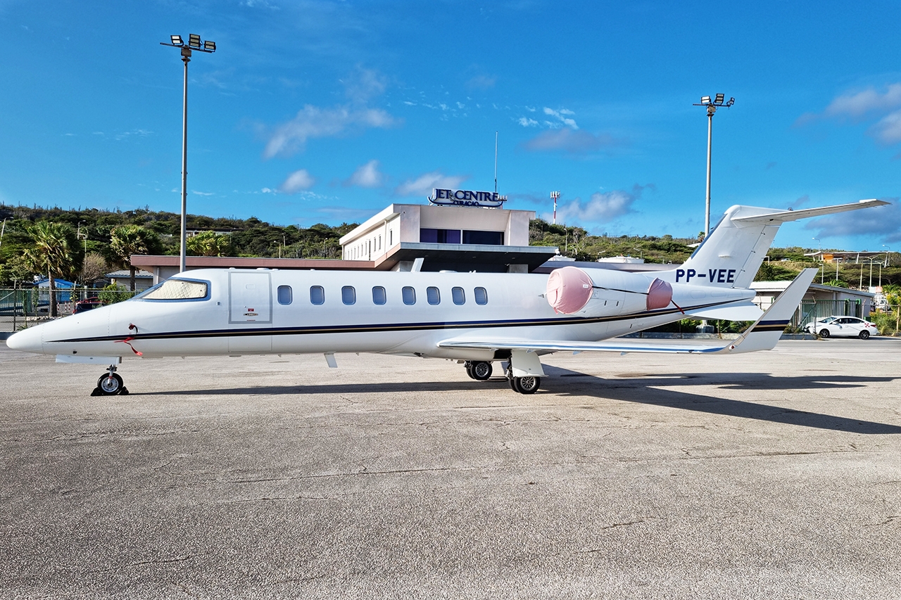 PP-VEE - Bombardier Learjet 45