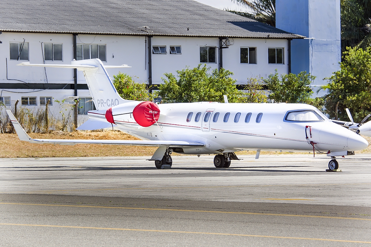 PR-CAO - Bombardier Learjet 45XR