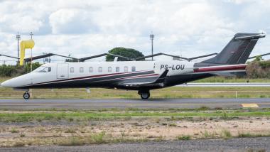 PS-LOU - Bombardier Learjet 75