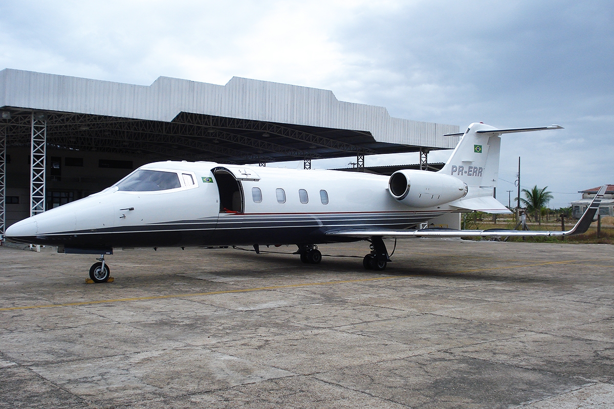 PR-ERR - Bombardier Learjet 55C