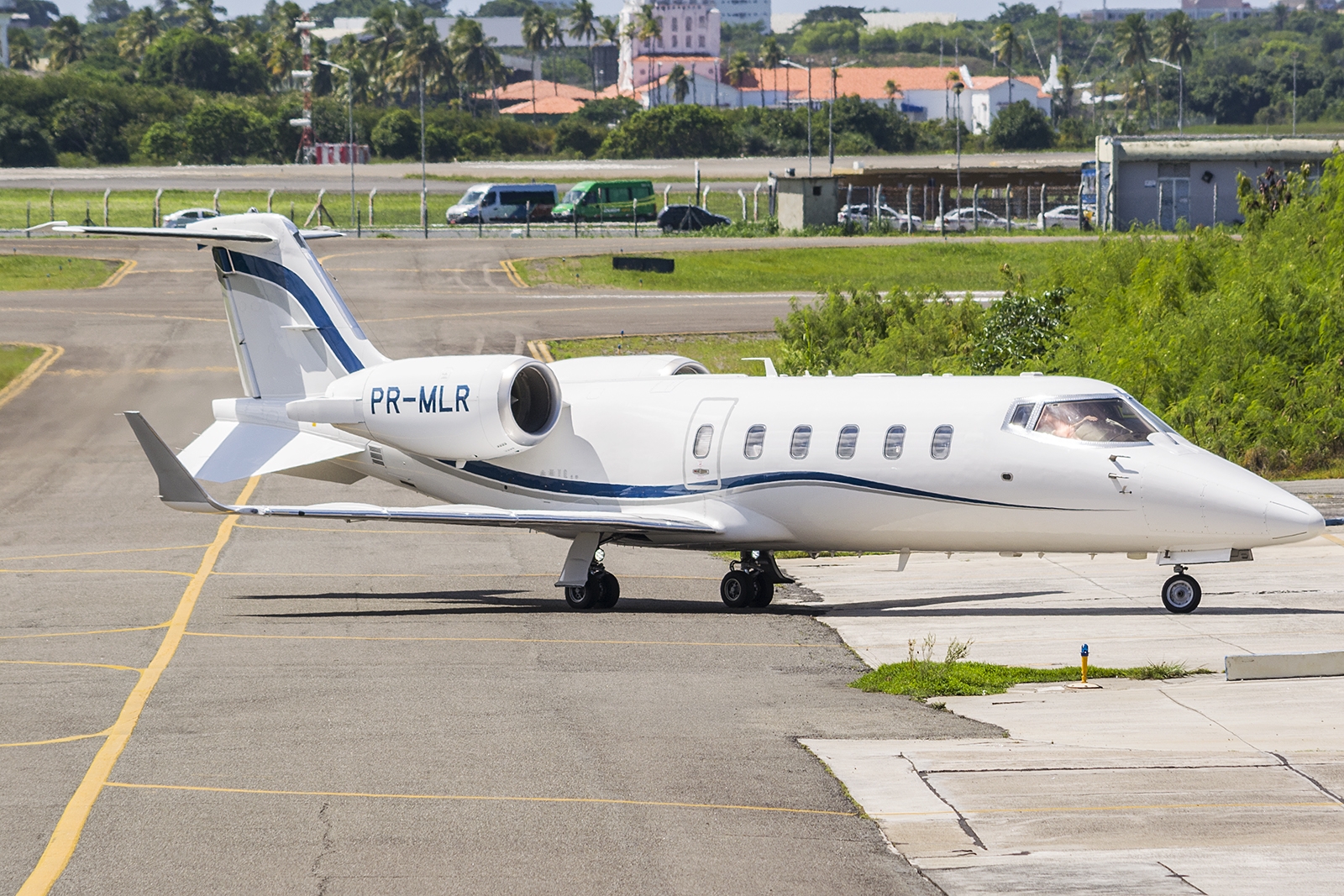 PR-MLR - Bombardier Learjet 60