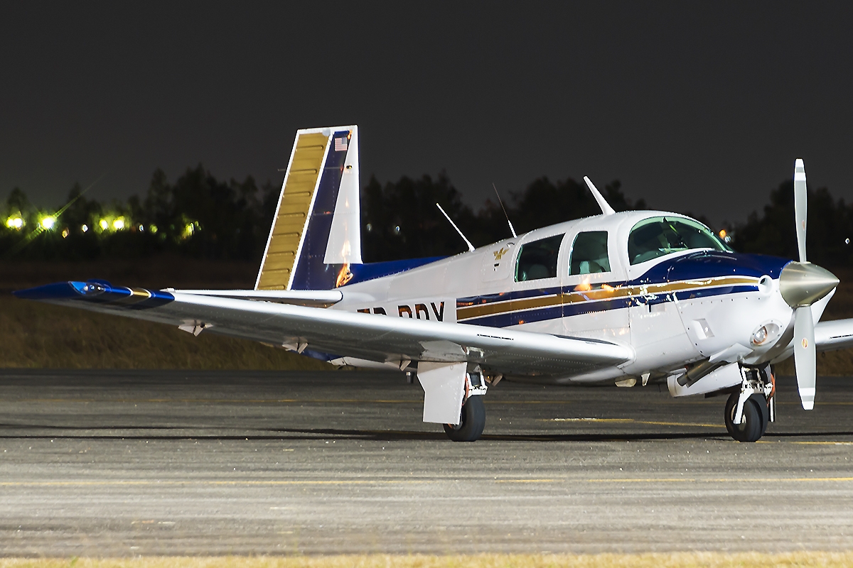 ZP-BPX - Mooney M20E