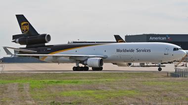 N259UP - McDonnell Douglas MD-11(F)