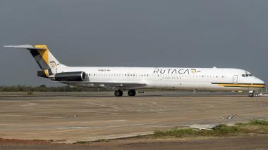 YV663T - McDonnell Douglas MD-82