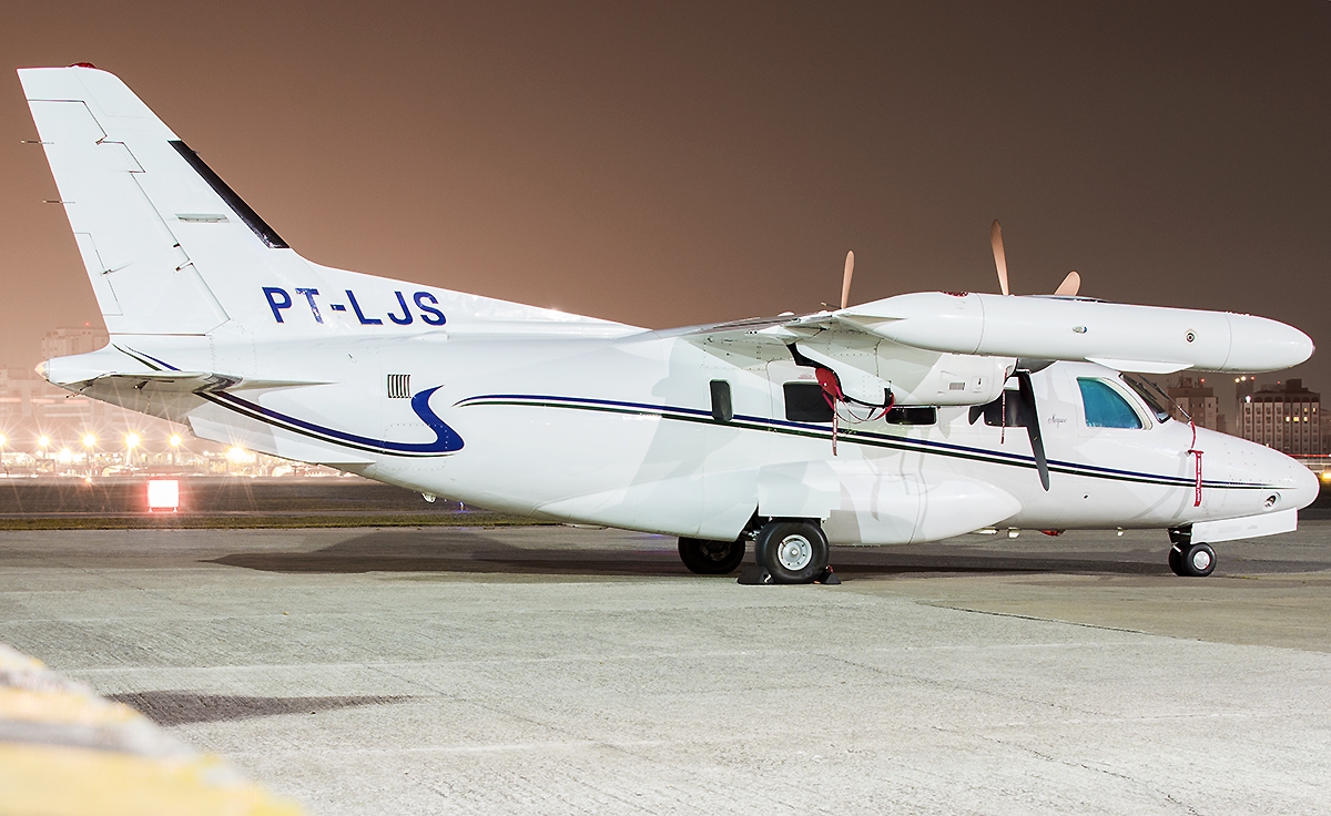 PT-LJS - Mitsubishi MU-2B-60 Marquise