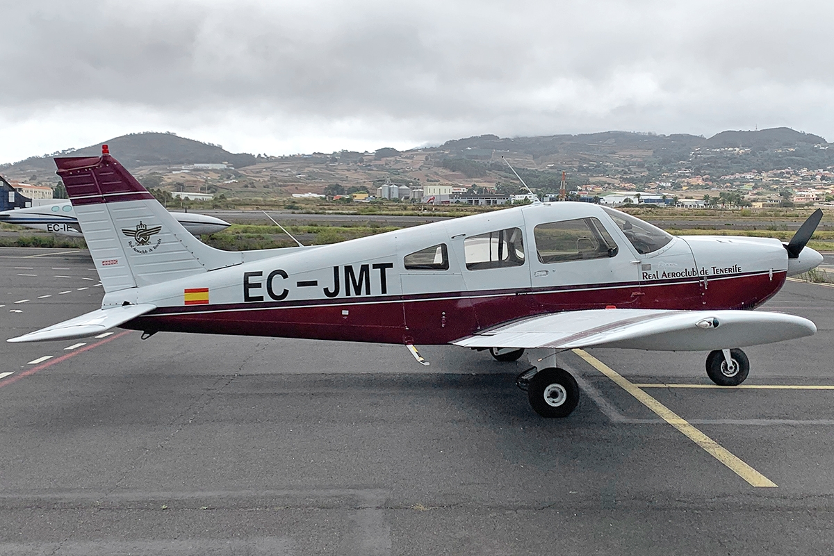 EC-JMT - Piper PA-28-181 Cherokee Archer II