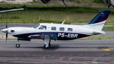 PS-EBR - PA-46-500TP Meridian M500 