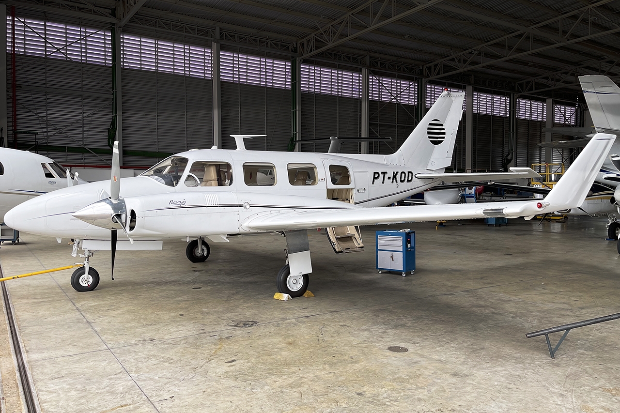 PT-KOD - Piper PA-31-310 Navajo B