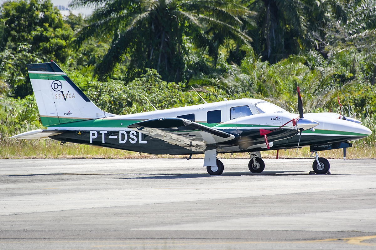 PT-DSL - Piper PA-34-220T