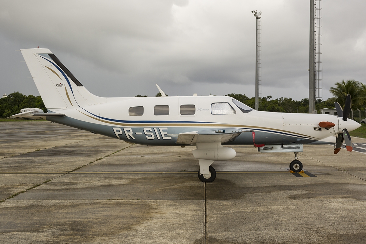 PR--SIE - Piper PA-46-350P Malibu Mirage