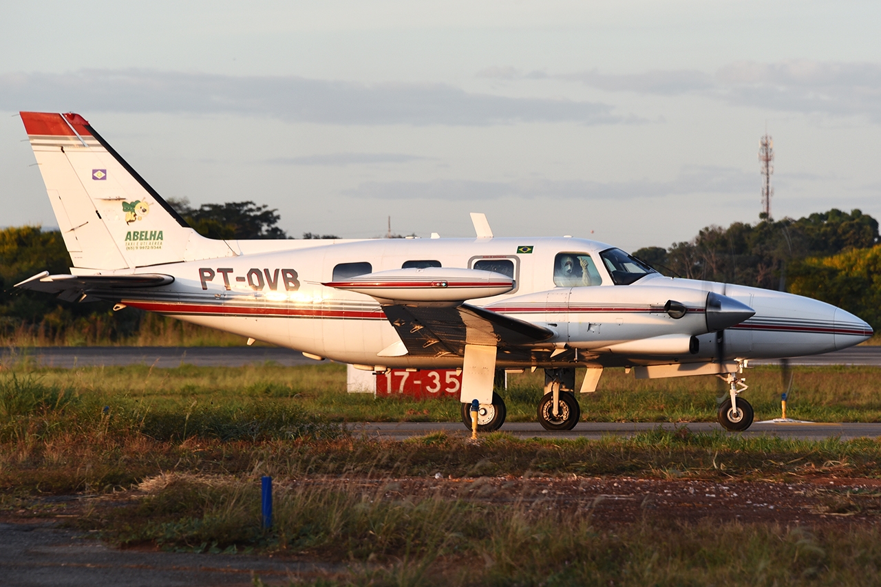 PT-OVB - Piper PA-31T1 Cheyenne I