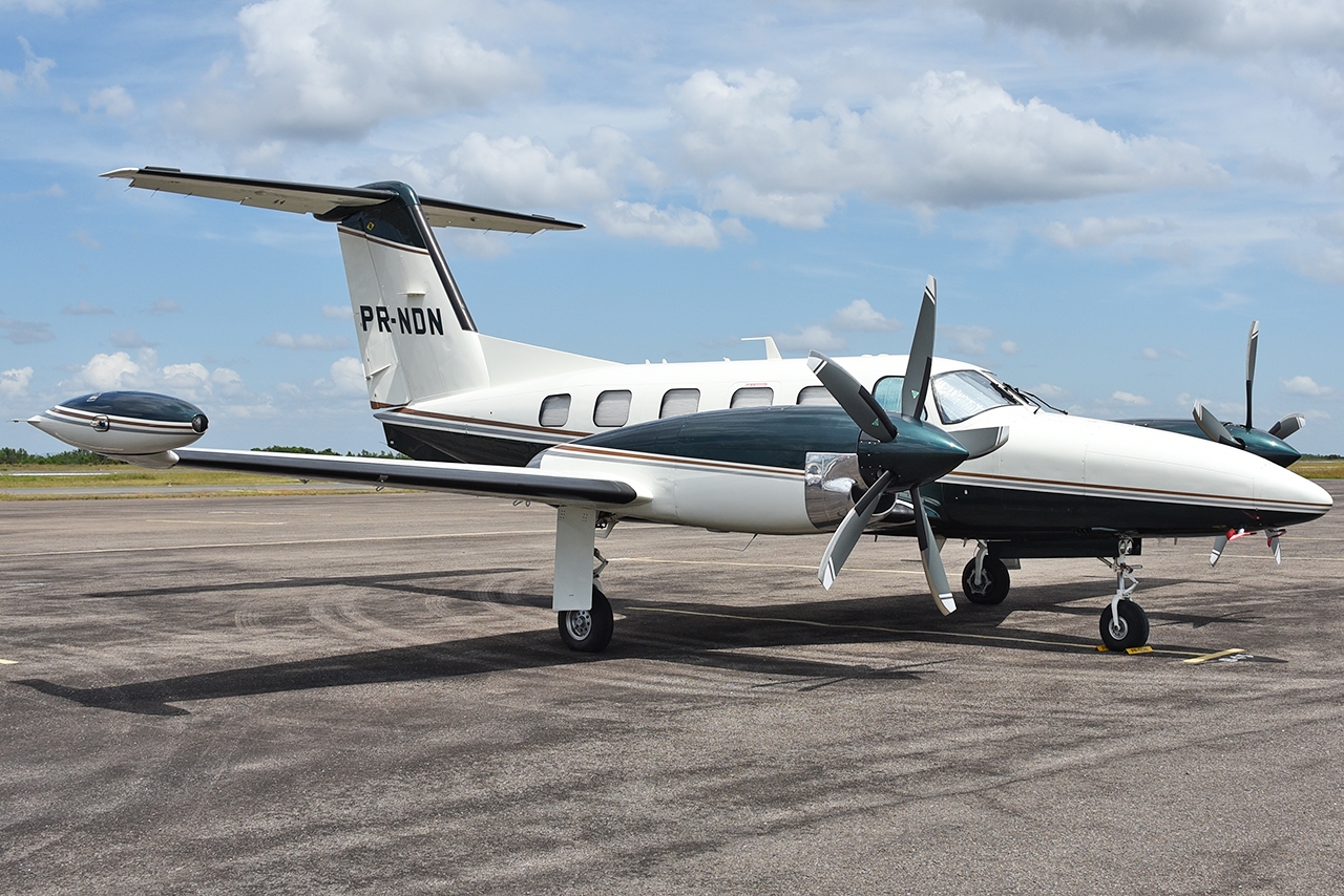 PR-NDN - Piper PA-42-1000 Cheyenne 400