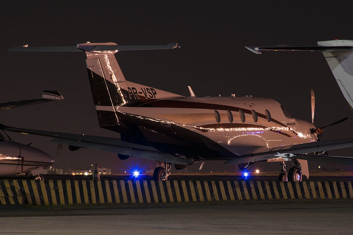 PR-VSP - Pilatus PC-12