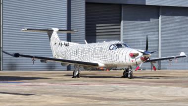 PS-PNS - Pilatus PC-12/47E