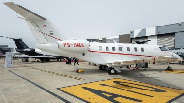 PS-AMA - Pilatus PC-24