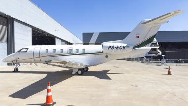 PS-ECB - Pilatus PC-24