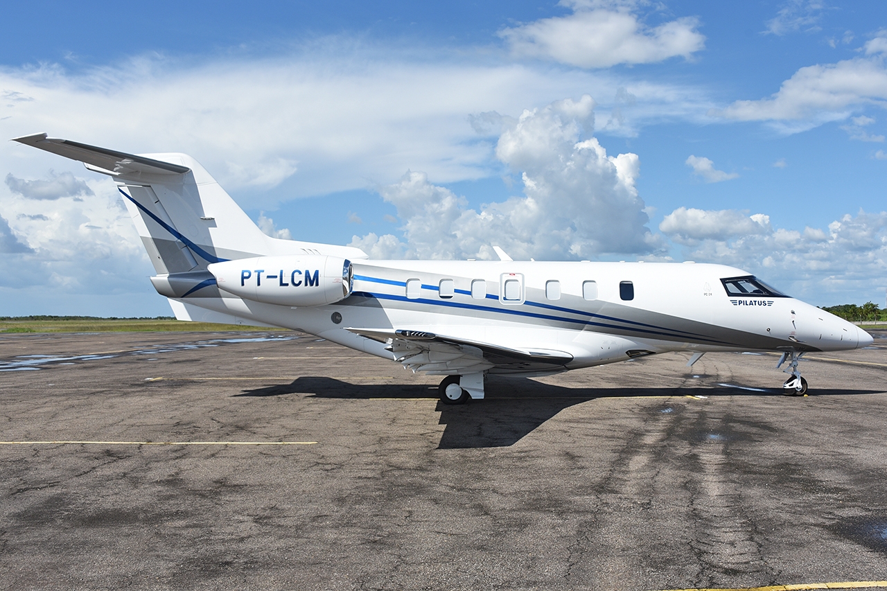 PT-LCM - Pilatus PC-24