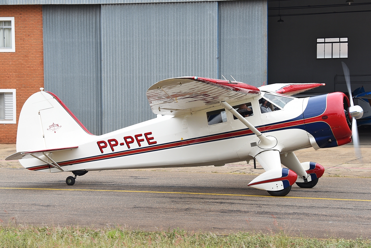 PP-PFE - Stinson V-77